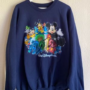 Disney Mickey Crewneck